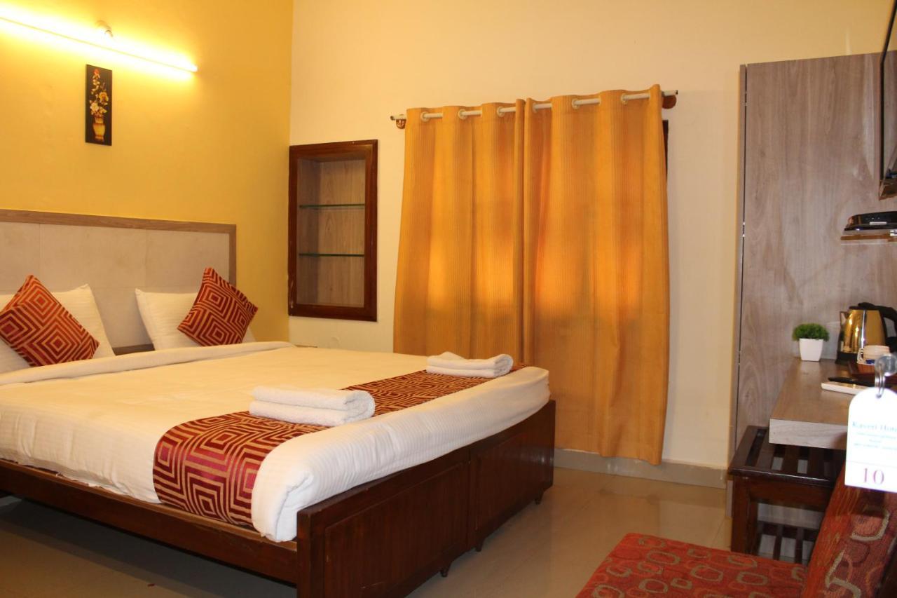 Kaveri Hotel Bed & Breakfast Maisur Dış mekan fotoğraf