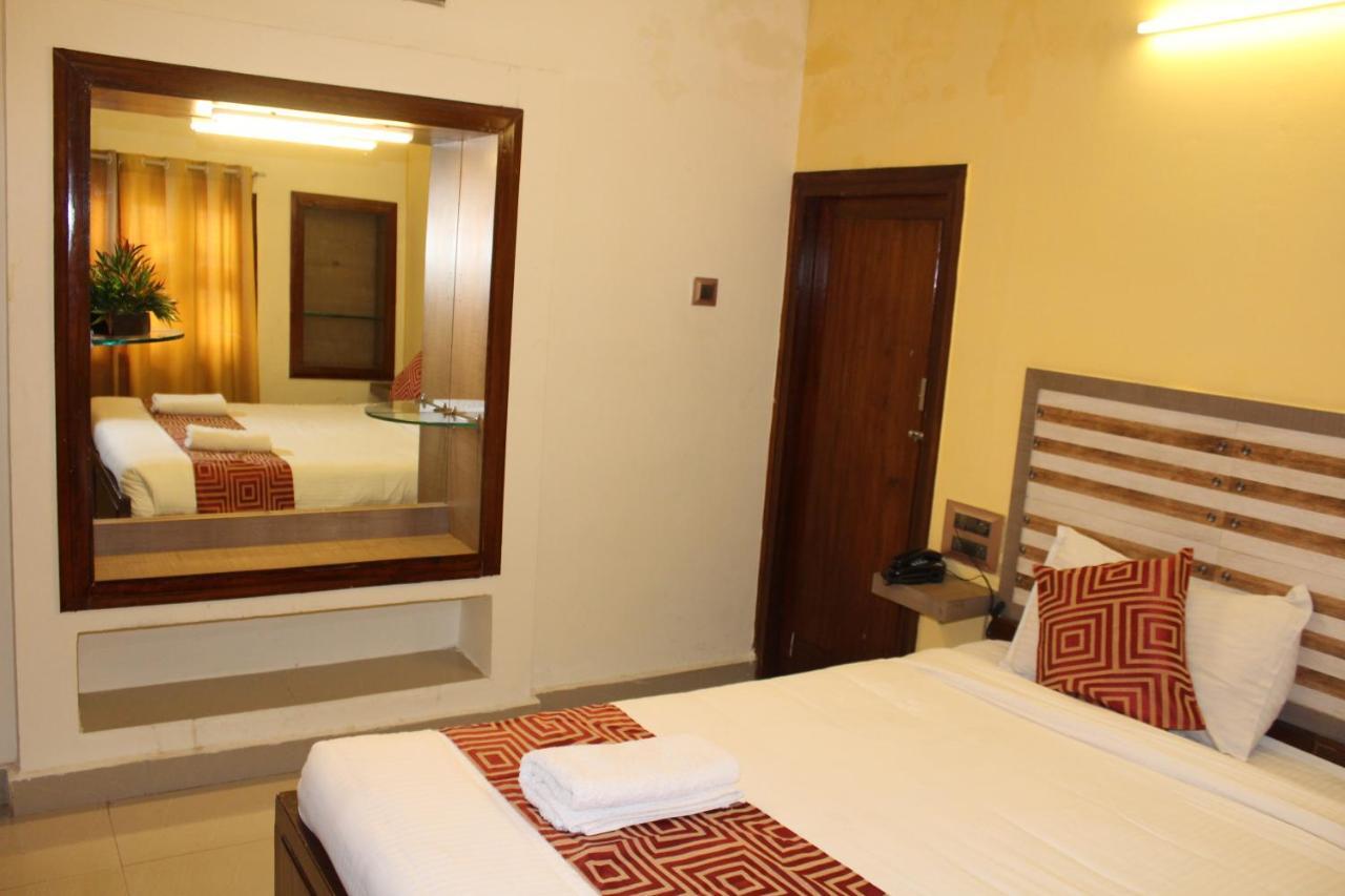 Kaveri Hotel Bed & Breakfast Maisur Dış mekan fotoğraf