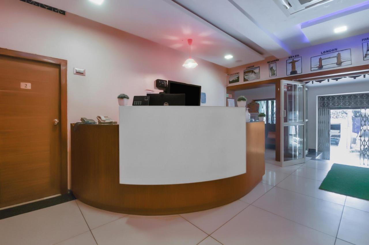 Kaveri Hotel Bed & Breakfast Maisur Dış mekan fotoğraf