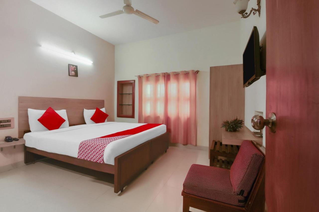 Kaveri Hotel Bed & Breakfast Maisur Dış mekan fotoğraf