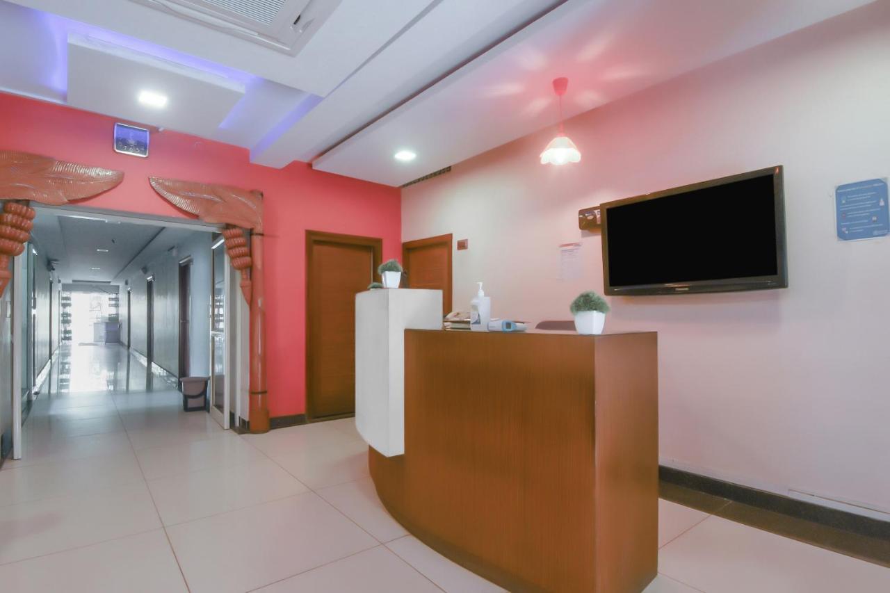 Kaveri Hotel Bed & Breakfast Maisur Dış mekan fotoğraf