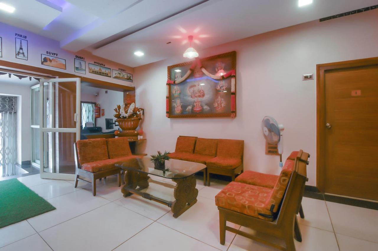 Kaveri Hotel Bed & Breakfast Maisur Dış mekan fotoğraf