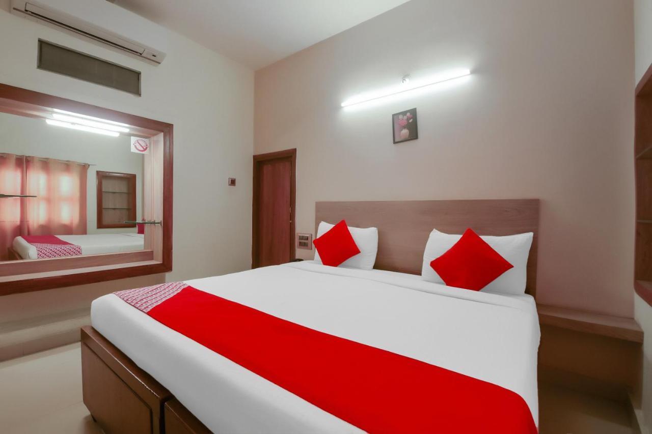 Kaveri Hotel Bed & Breakfast Maisur Dış mekan fotoğraf