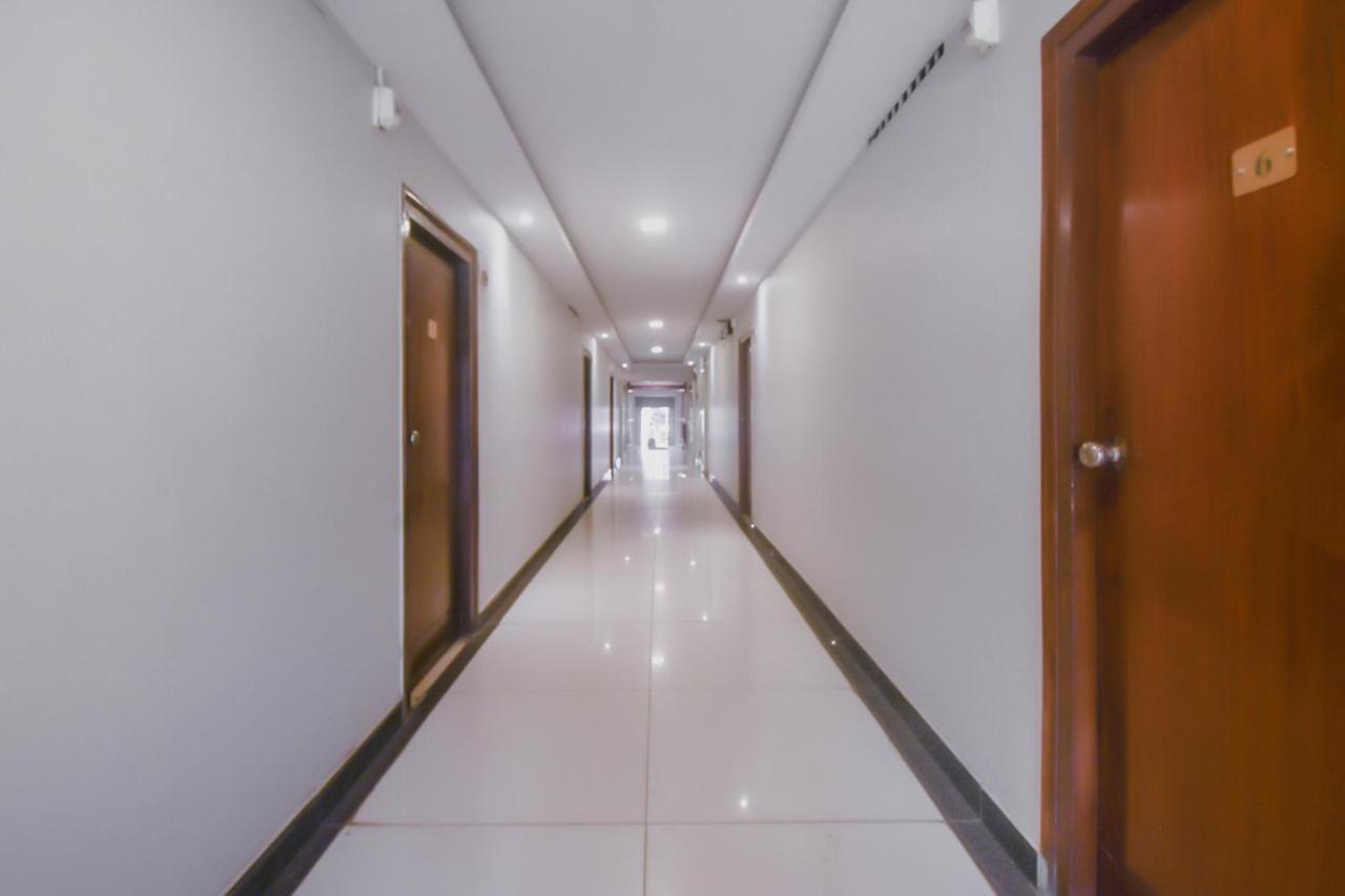 Kaveri Hotel Bed & Breakfast Maisur Dış mekan fotoğraf