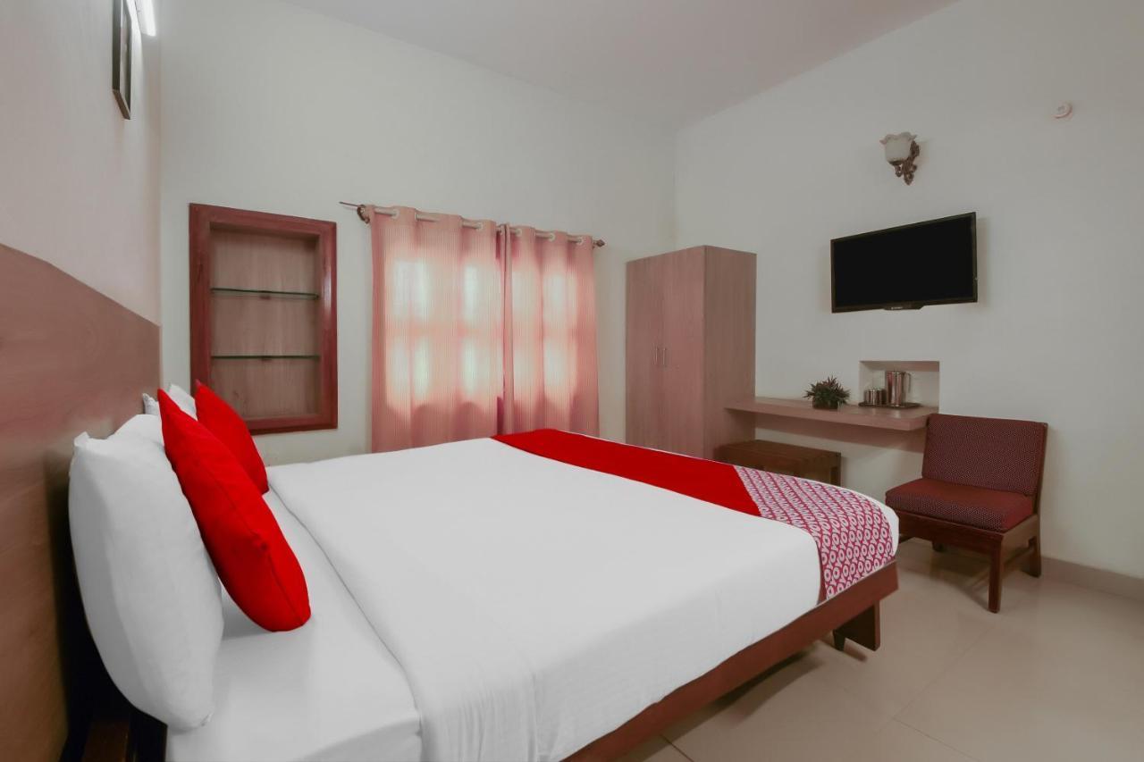 Kaveri Hotel Bed & Breakfast Maisur Dış mekan fotoğraf
