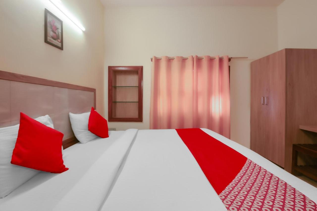 Kaveri Hotel Bed & Breakfast Maisur Dış mekan fotoğraf