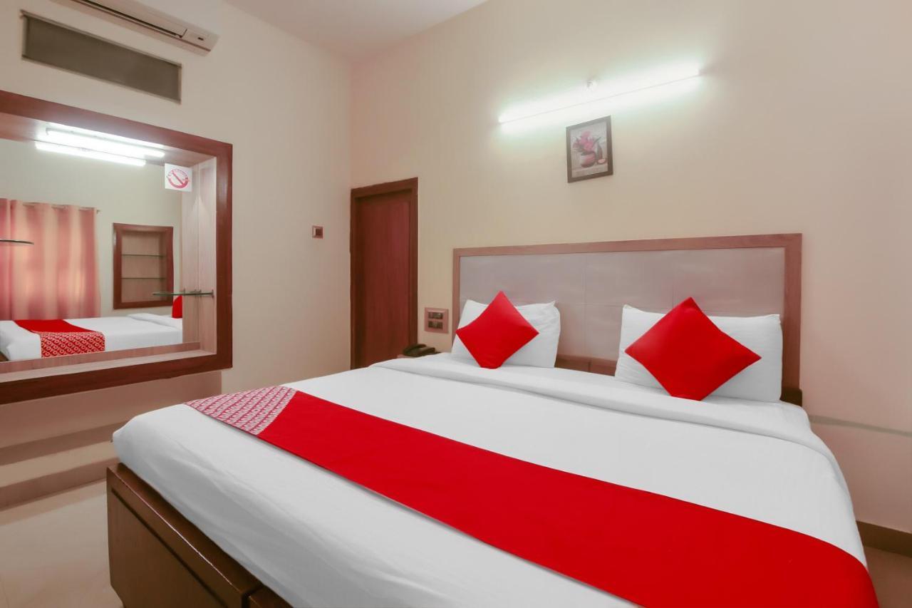 Kaveri Hotel Bed & Breakfast Maisur Dış mekan fotoğraf
