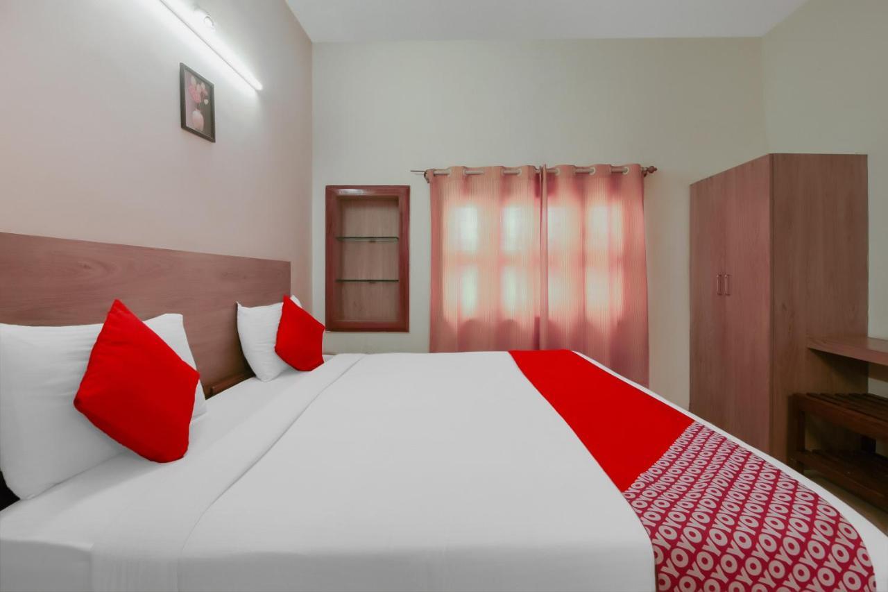 Kaveri Hotel Bed & Breakfast Maisur Dış mekan fotoğraf