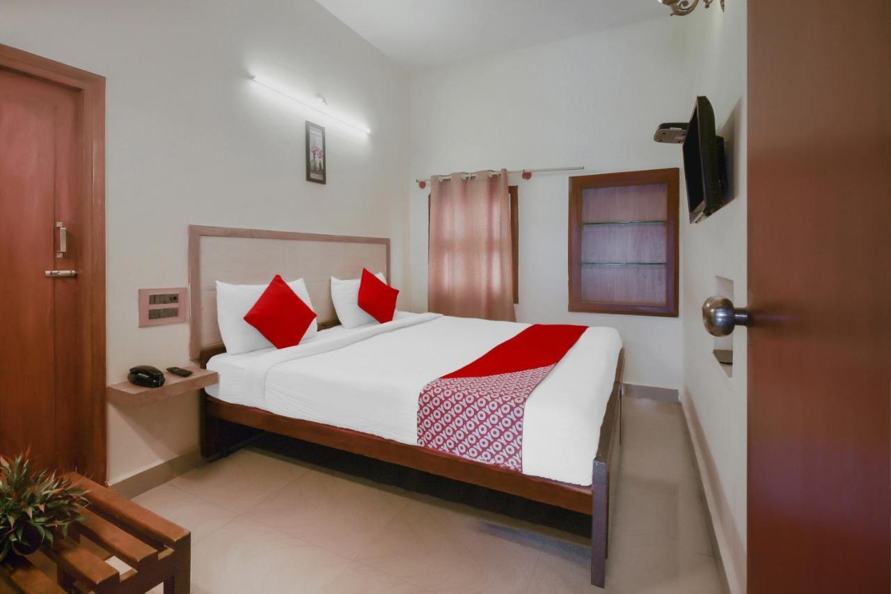 Kaveri Hotel Bed & Breakfast Maisur Dış mekan fotoğraf