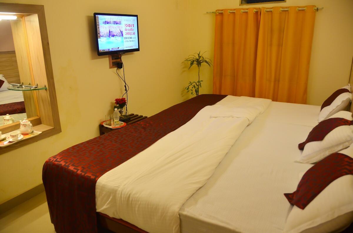 Kaveri Hotel Bed & Breakfast Maisur Dış mekan fotoğraf