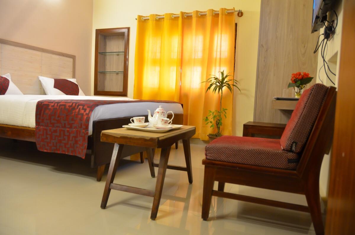 Kaveri Hotel Bed & Breakfast Maisur Dış mekan fotoğraf
